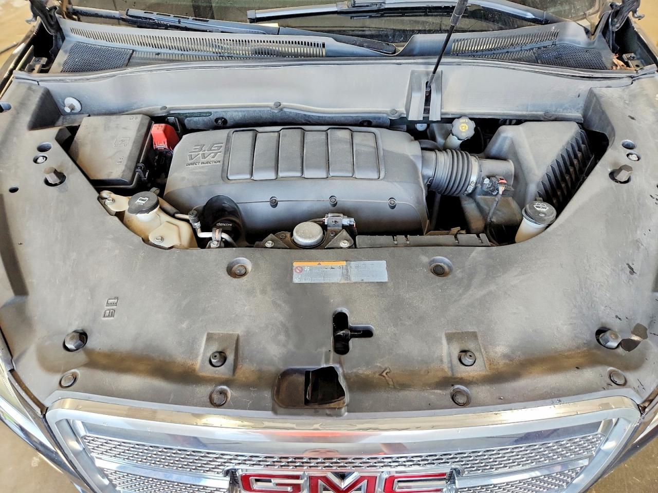2014 GMC Acadia Denali - zdjęcie 12
