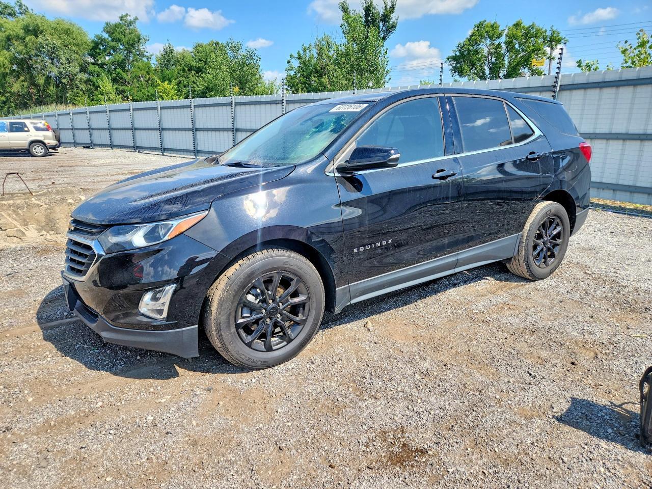 2019 Chevrolet Equinox Lt - zdjęcie główne