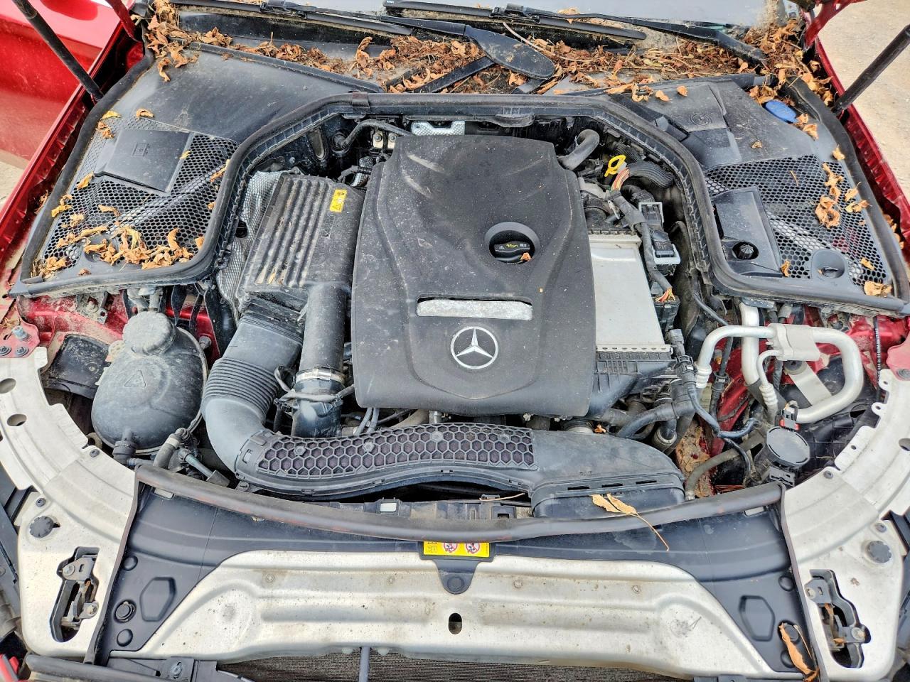 2018 Mercedes-Benz C 300 4Matic - zdjęcie 11