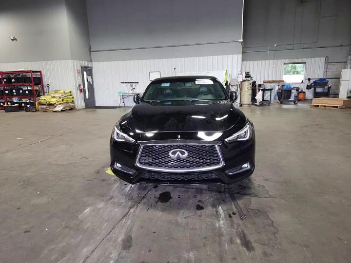 2017 Infiniti Q60 3.0T Premium - zdjęcie 13