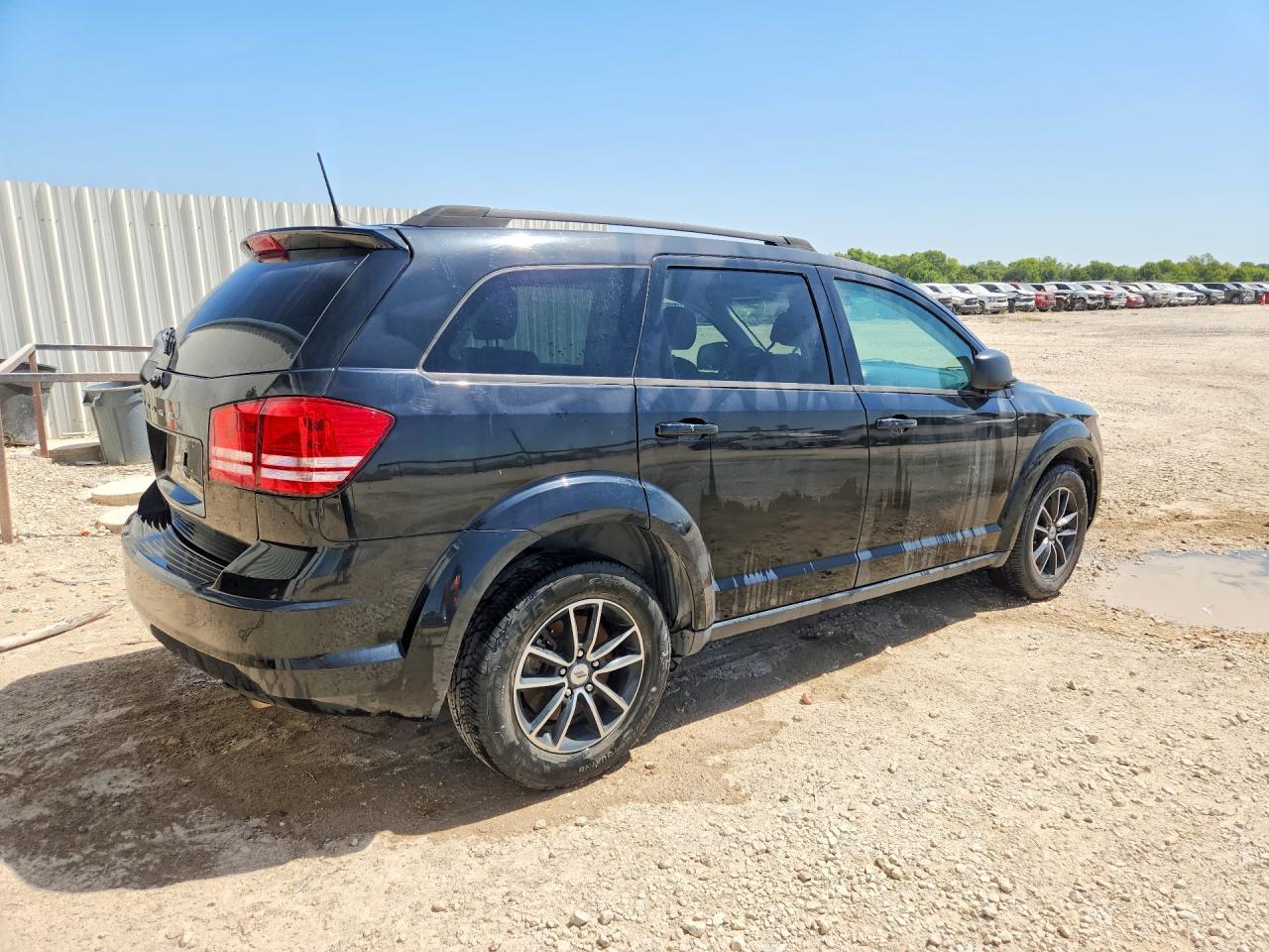2018 Dodge Journey Se - zdjęcie 3