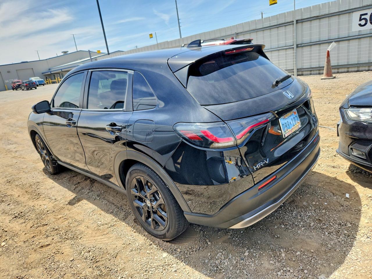 2024 Honda Hr-V Sport - zdjęcie 2