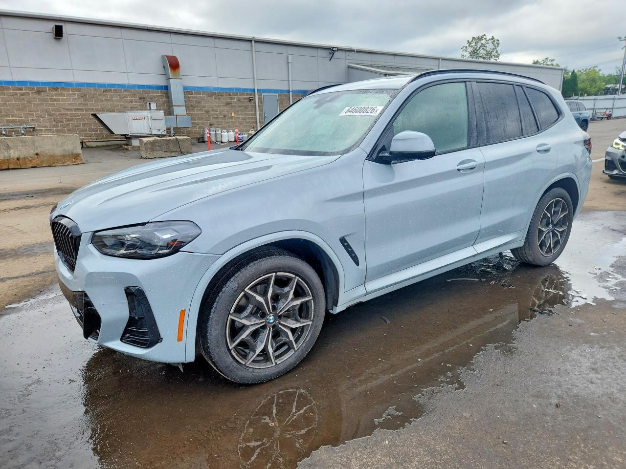 2023 BMW X3 xDrive30I - zdjęcie główne