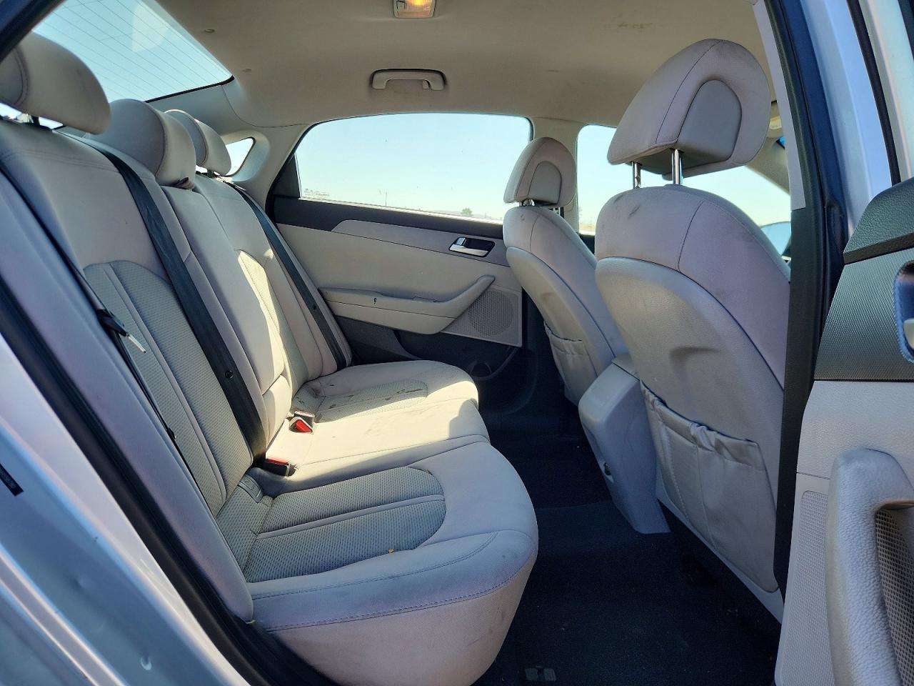2017 Hyundai Sonata Se - zdjęcie 10