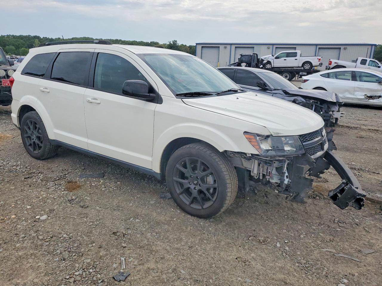2018 Dodge Journey Sxt - zdjęcie 4