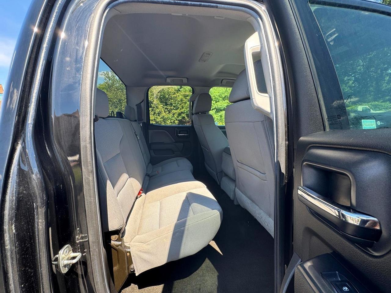 2017 GMC Sierra K1500 - zdjęcie 8