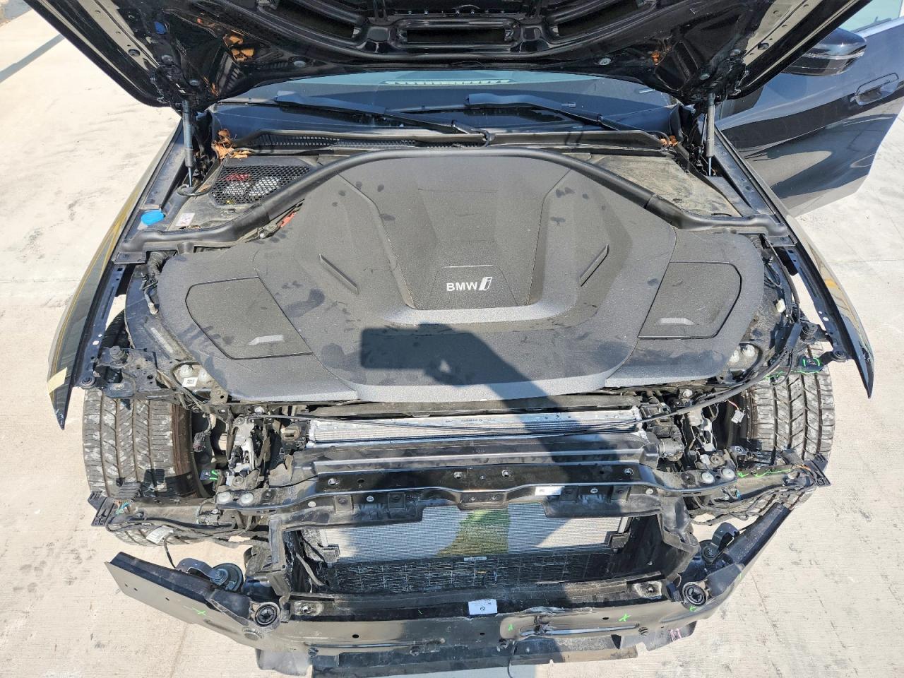 2024 BMW I4 Edrive 40 - zdjęcie 11