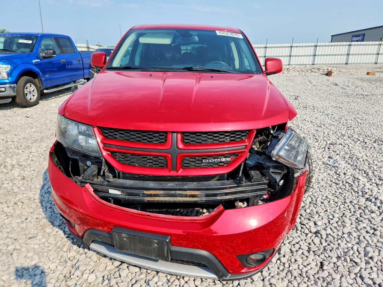 2019 Dodge Journey Gt - zdjęcie 5