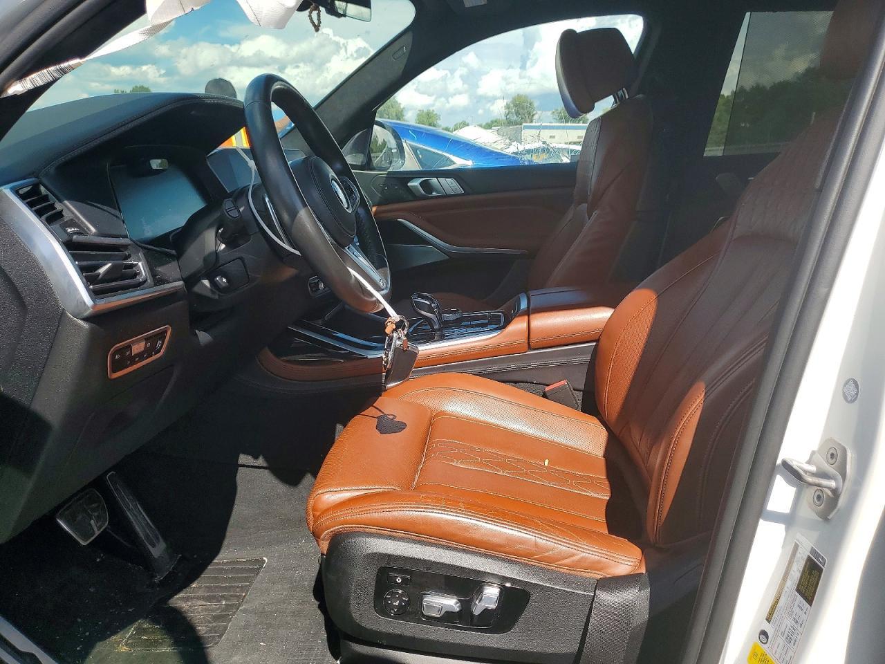 2019 BMW X7 xDrive50I - zdjęcie 7
