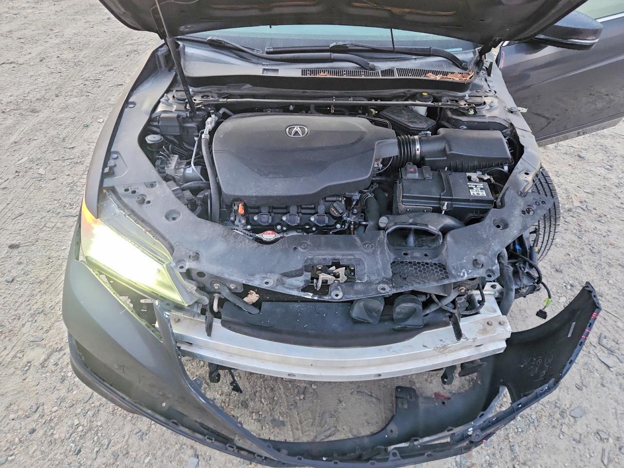 2015 Acura Tlx Tech - zdjęcie 11
