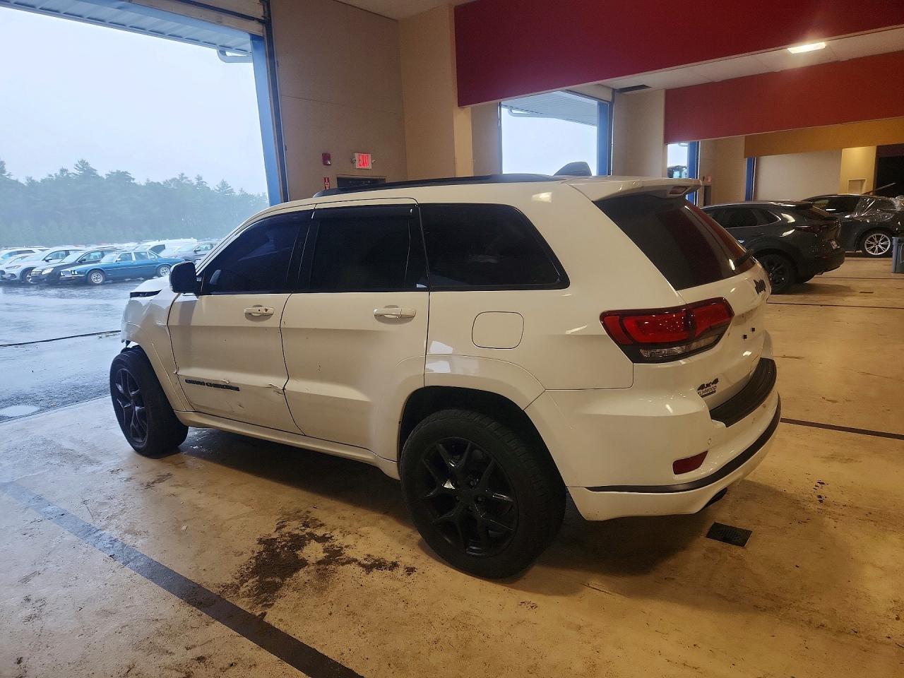 2020 Jeep Grand Cherokee Limited - zdjęcie 2