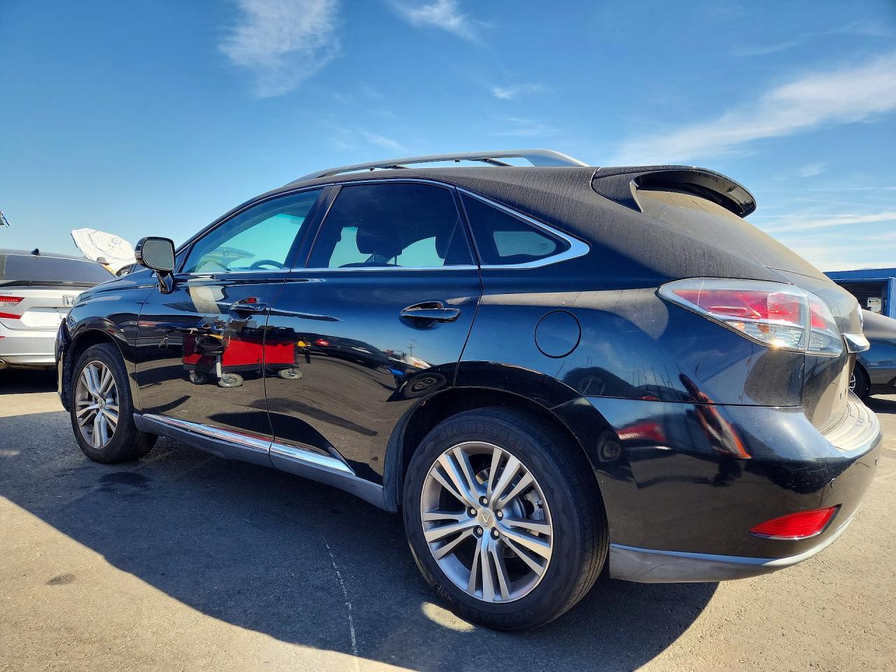 2015 Lexus Rx 350 Base - zdjęcie 2