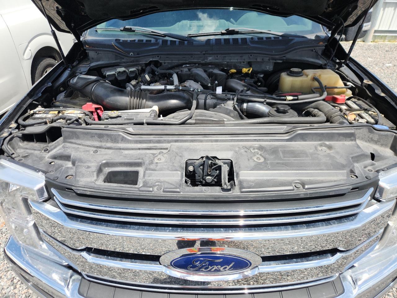 2019 Ford F250 Super Duty - zdjęcie 11