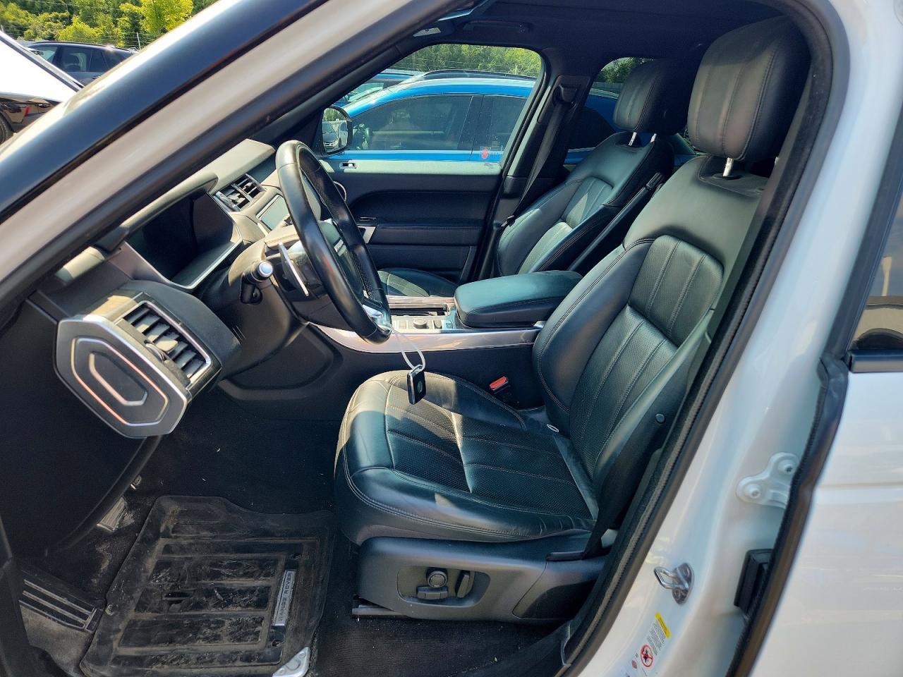 2021 Land Rover Range Rover Sport Hse Silver Edition - zdjęcie 7
