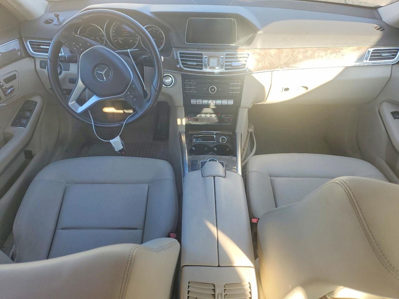 2016 Mercedes-Benz E 350 4Matic - zdjęcie 8