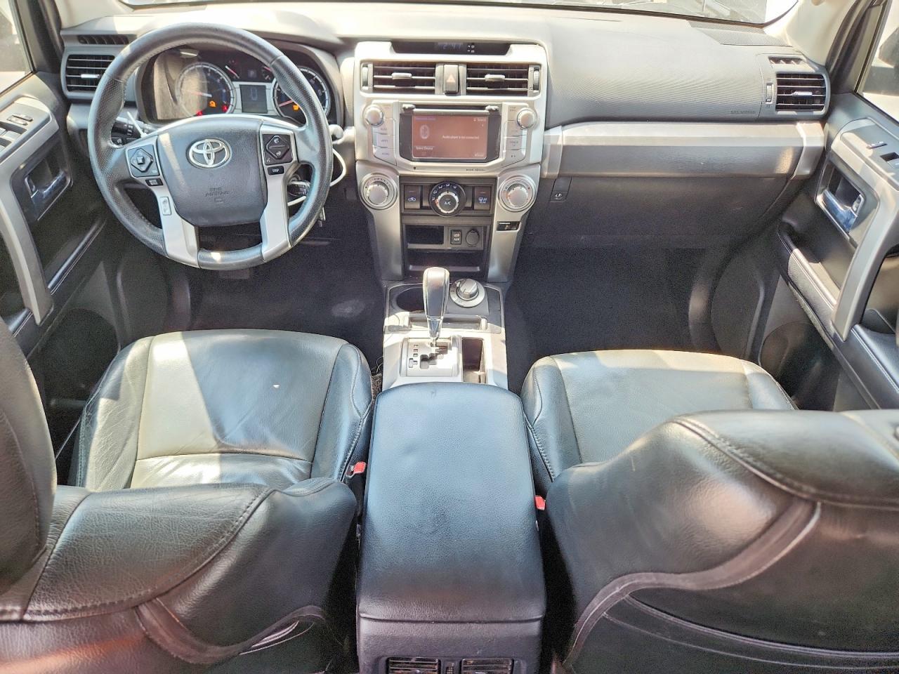 2017 Toyota 4Runner Sr5 - zdjęcie 8