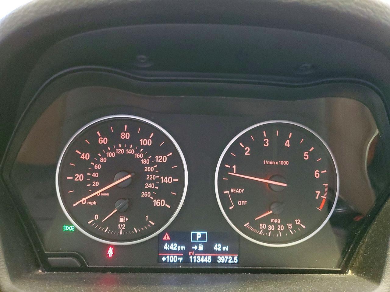 2018 BMW X1 Sdrive28I - zdjęcie 9