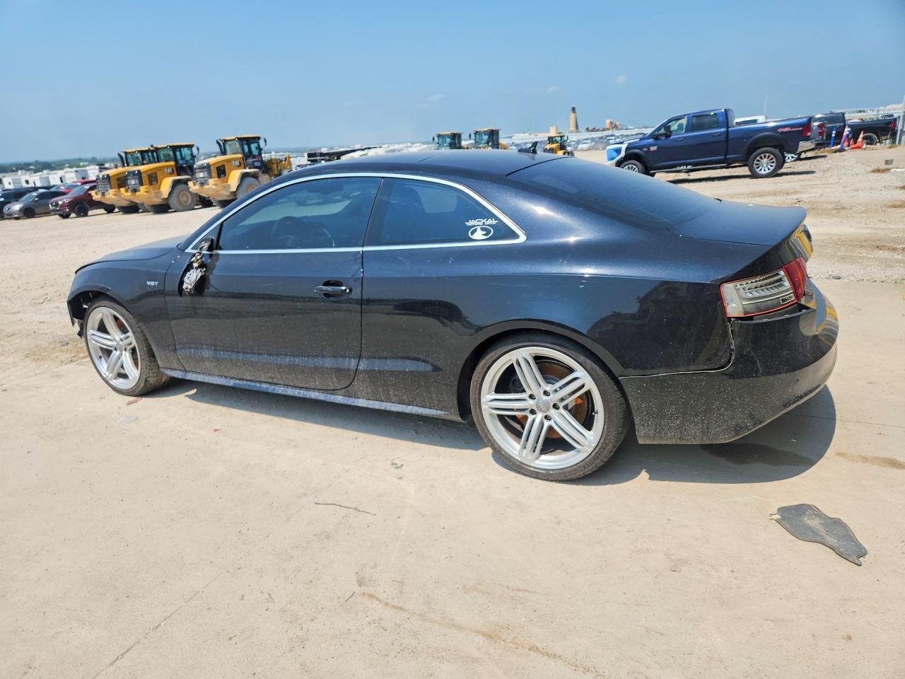 2013 Audi S5 Prestige - zdjęcie 2