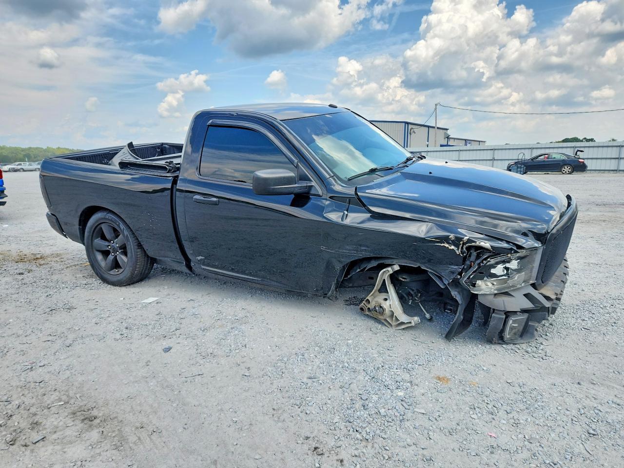 2013 Ram 1500 St - zdjęcie 4