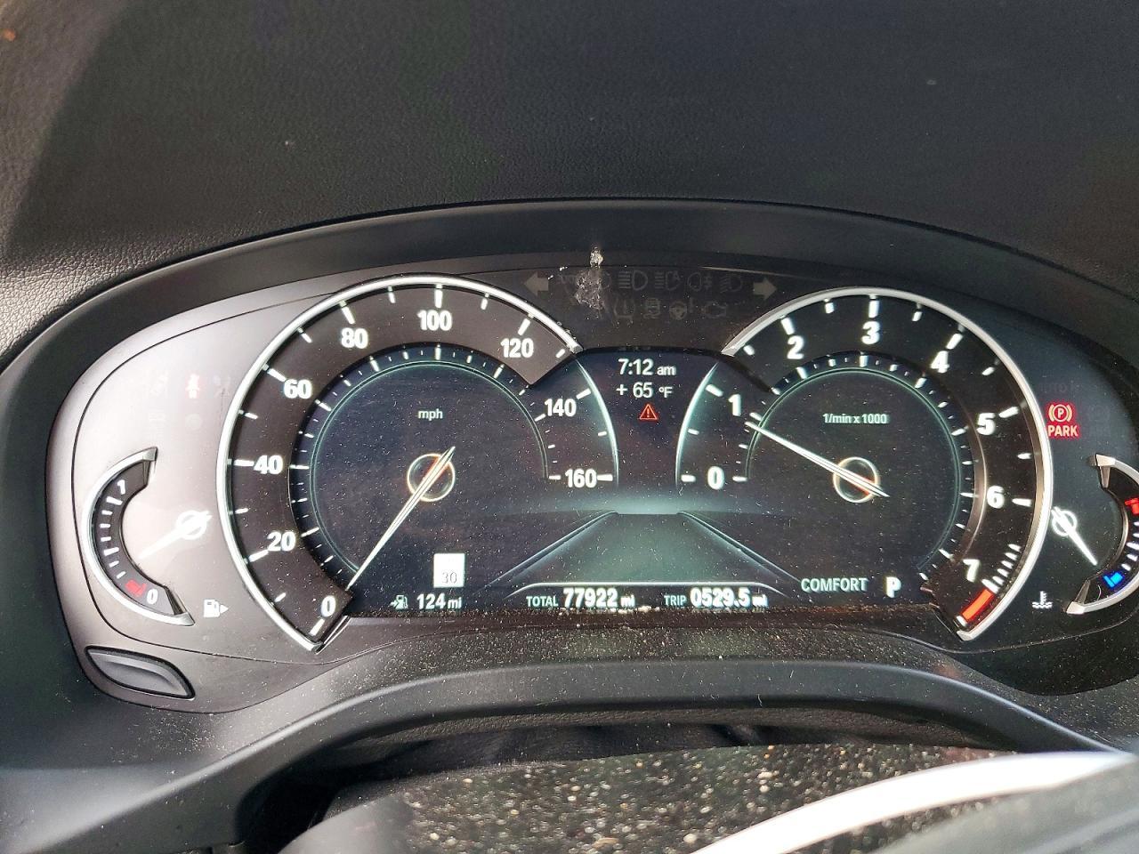 2019 BMW X3 xDrive30I - zdjęcie 9