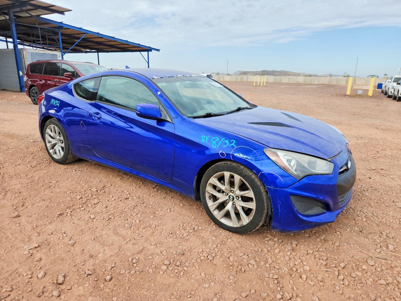 2013 Hyundai Genesis Coupe 2.0T - zdjęcie 4