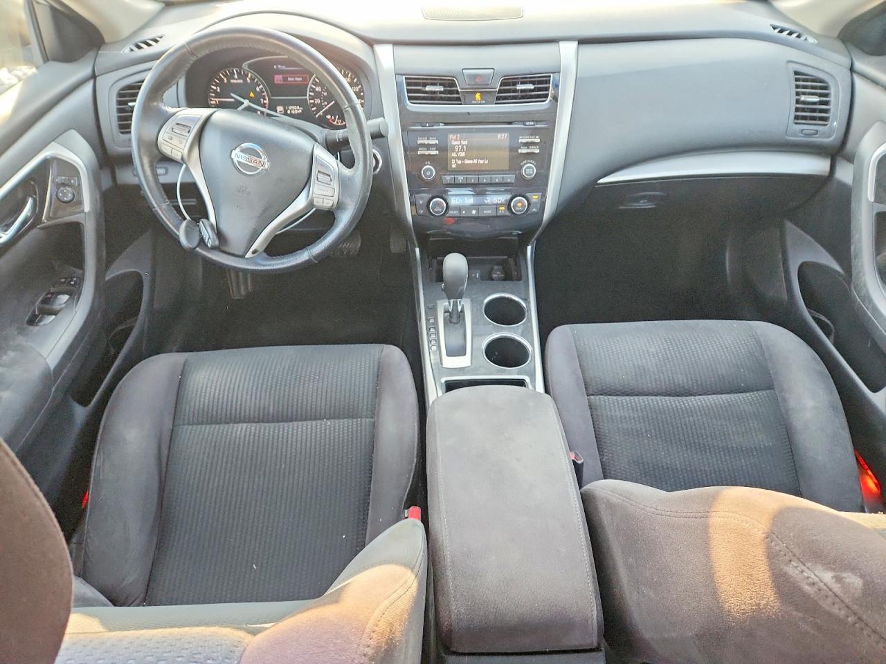 2014 Nissan Altima 2.5 Sv - zdjęcie 8