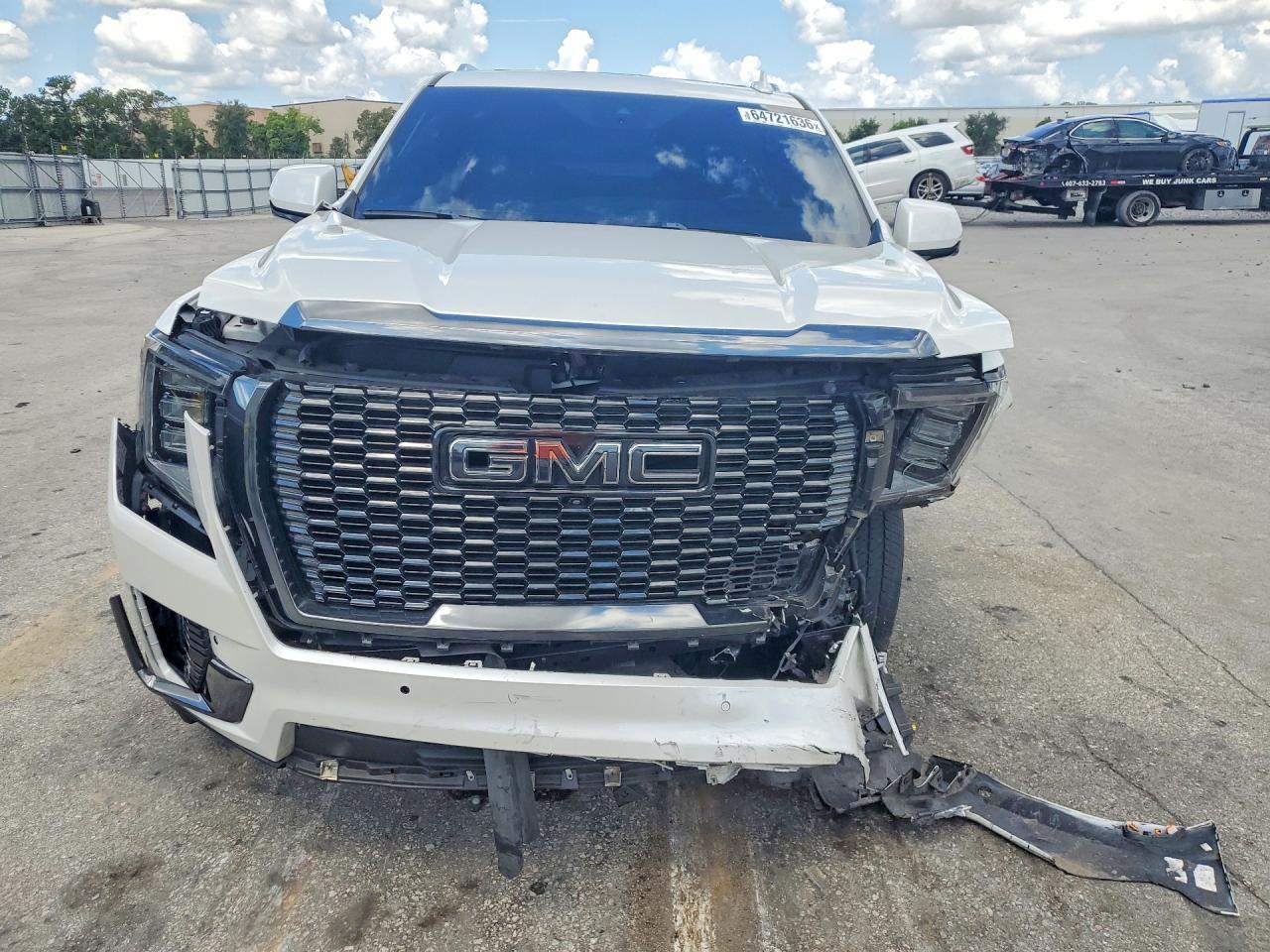 2024 GMC Yukon Denali Ultimate - zdjęcie 5