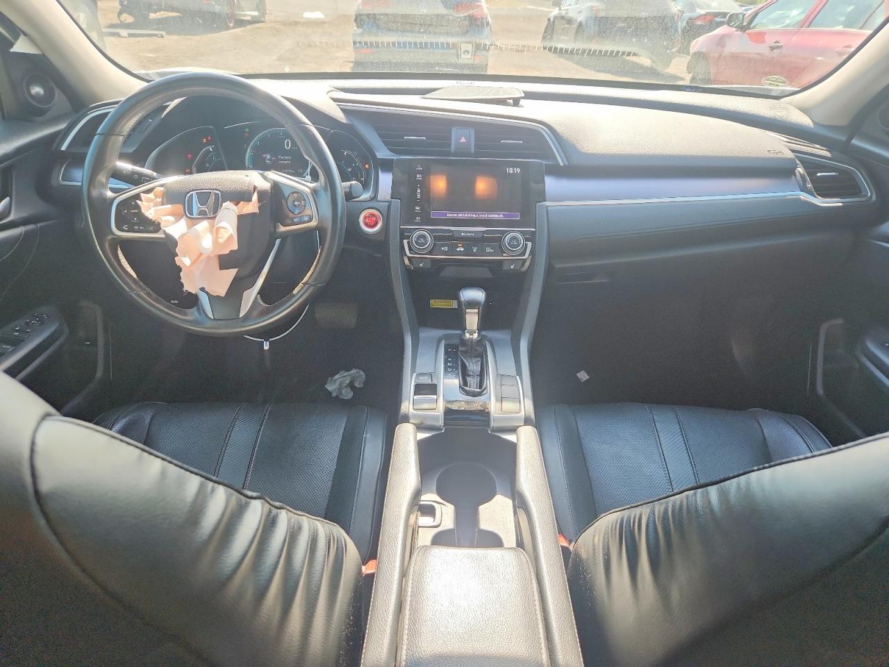 2016 Honda Civic Touring - zdjęcie 8