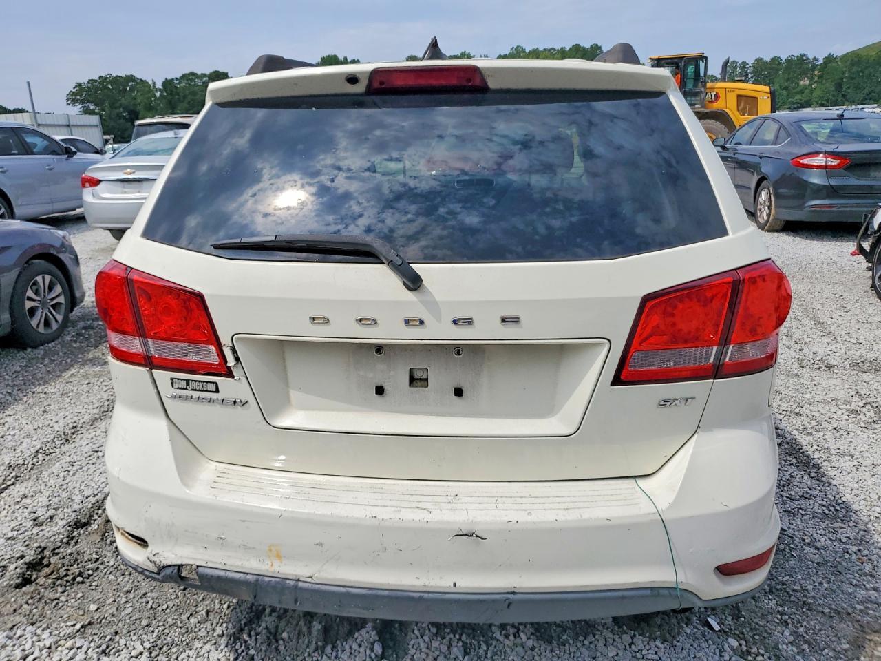 2015 Dodge Journey Sxt - zdjęcie 6
