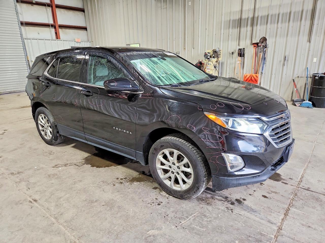 2020 Chevrolet Equinox Lt - zdjęcie 4