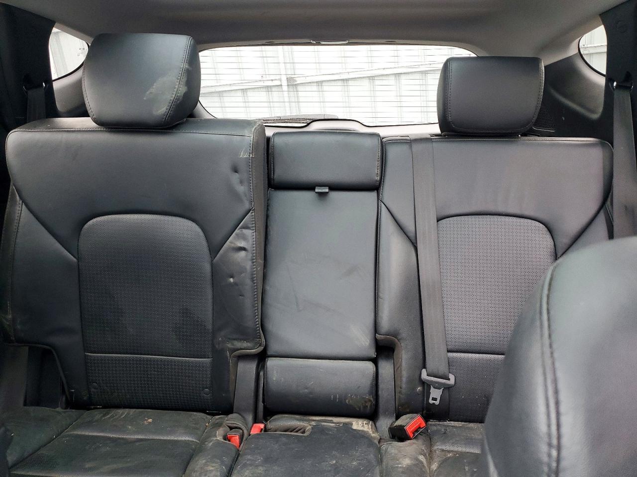 2016 Hyundai Santa Fe Sport 2.0T - zdjęcie 10