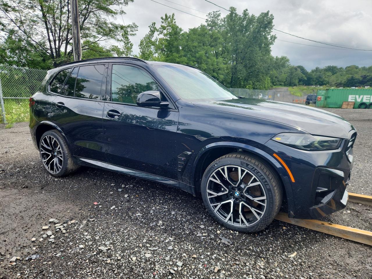 2026 BMW X5 M Competition - zdjęcie 4