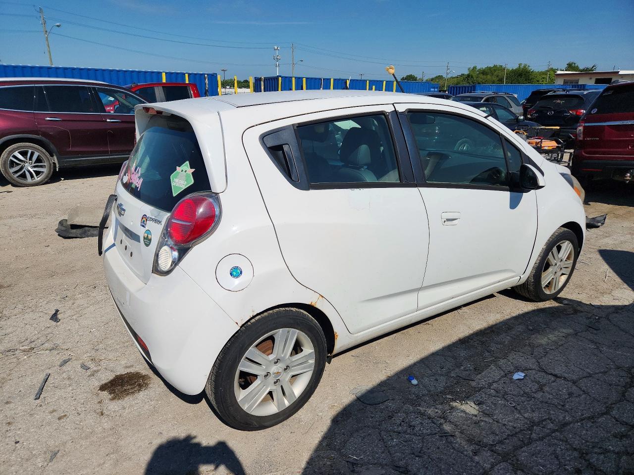 2014 Chevrolet Spark 1Lt - zdjęcie 3