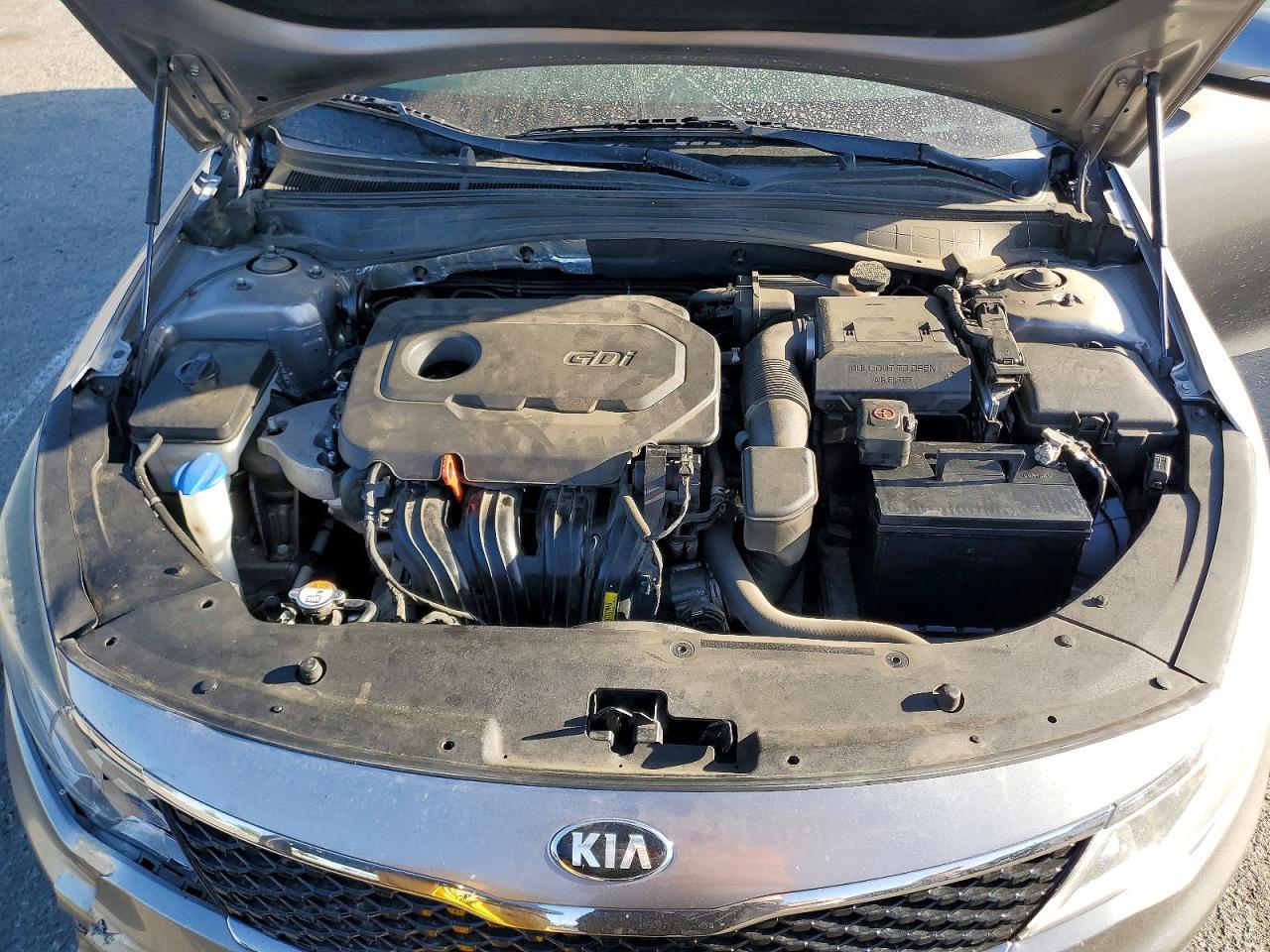 2017 Kia Optima Lx - zdjęcie 11