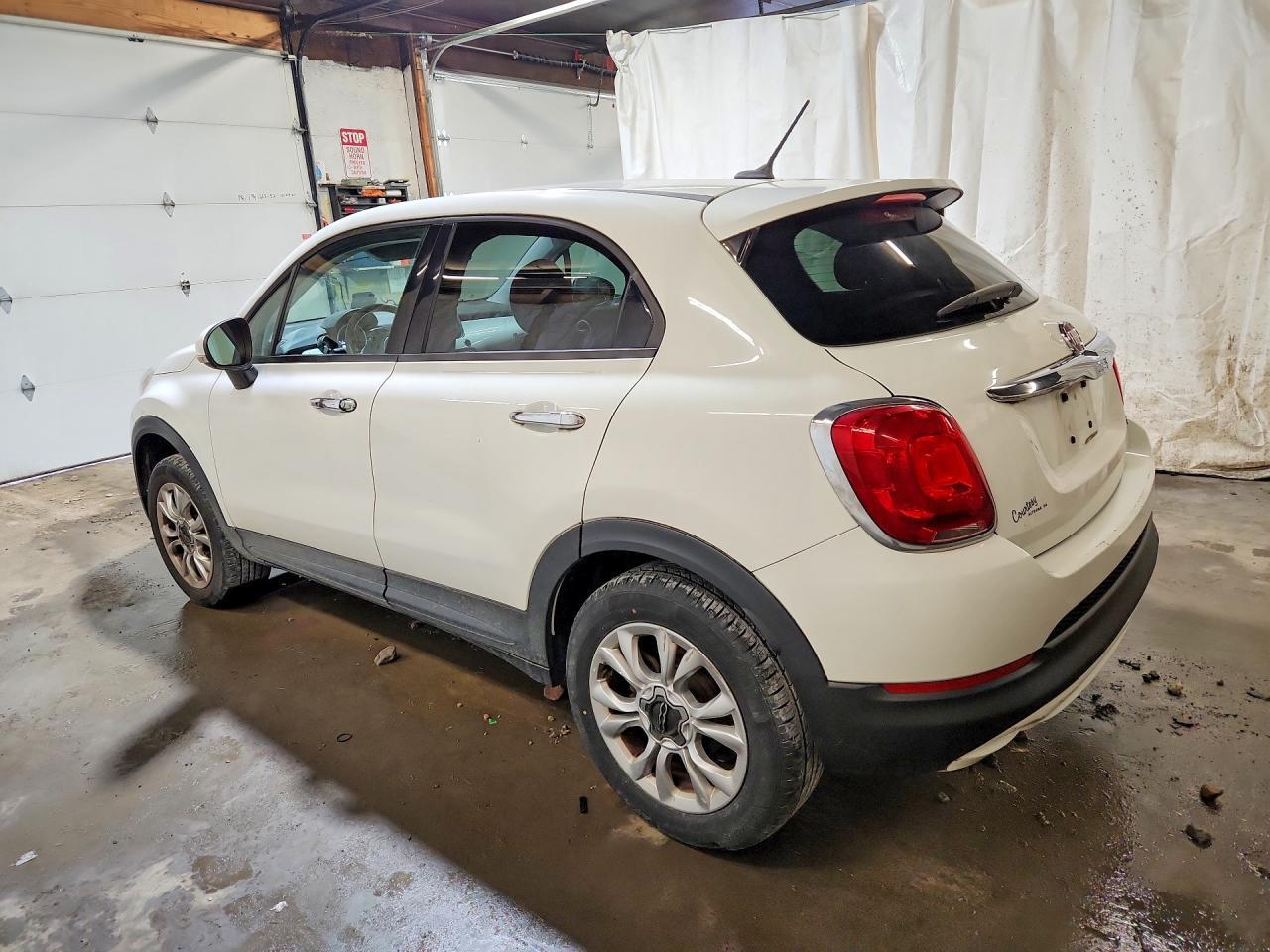 2016 Fiat 500X Easy - zdjęcie 2