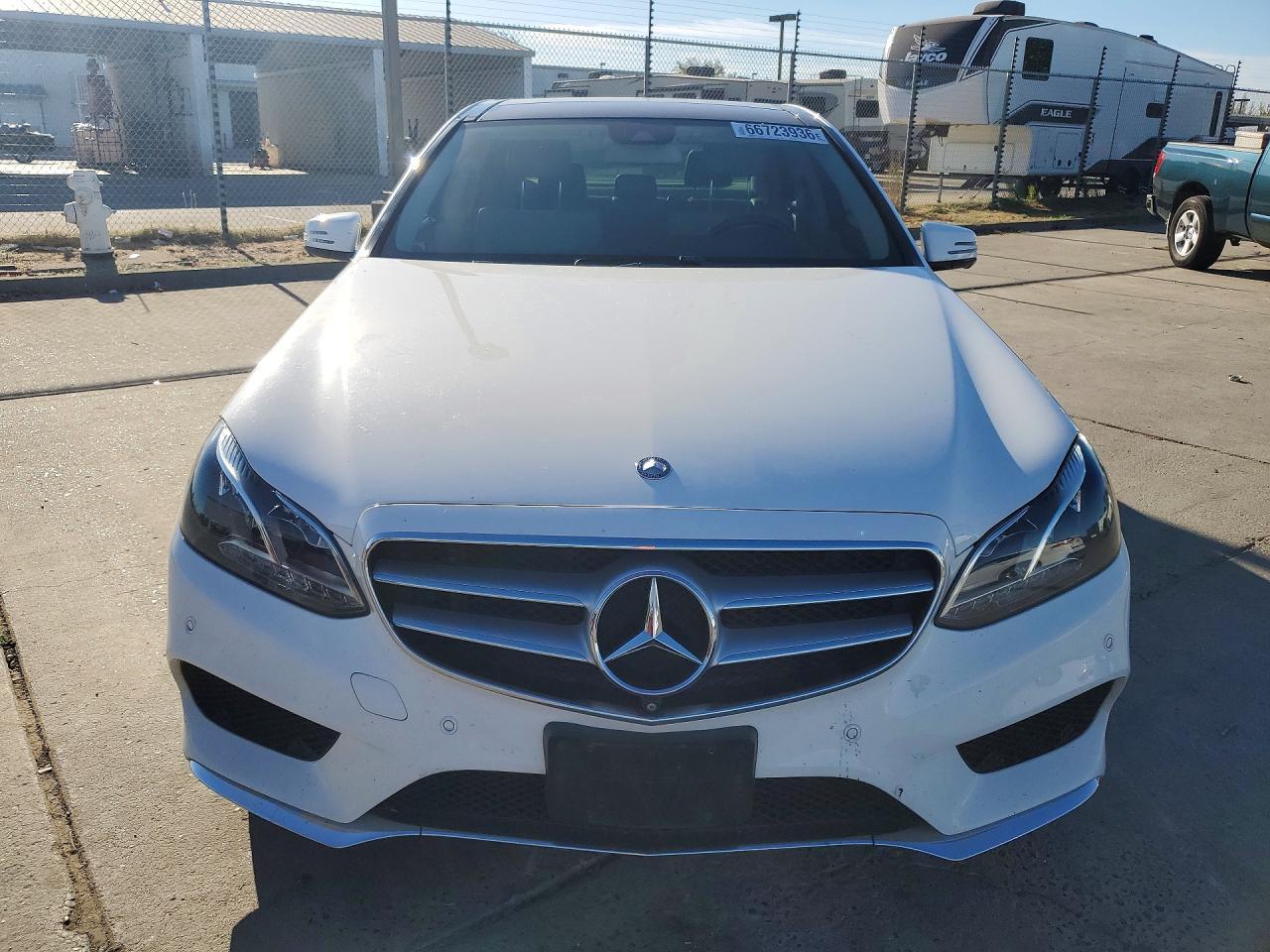 2016 Mercedes-Benz E 350 - zdjęcie 5