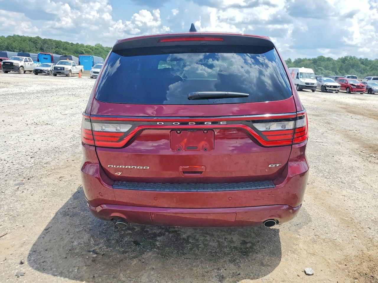 2026 Dodge Durango Gt - zdjęcie 6
