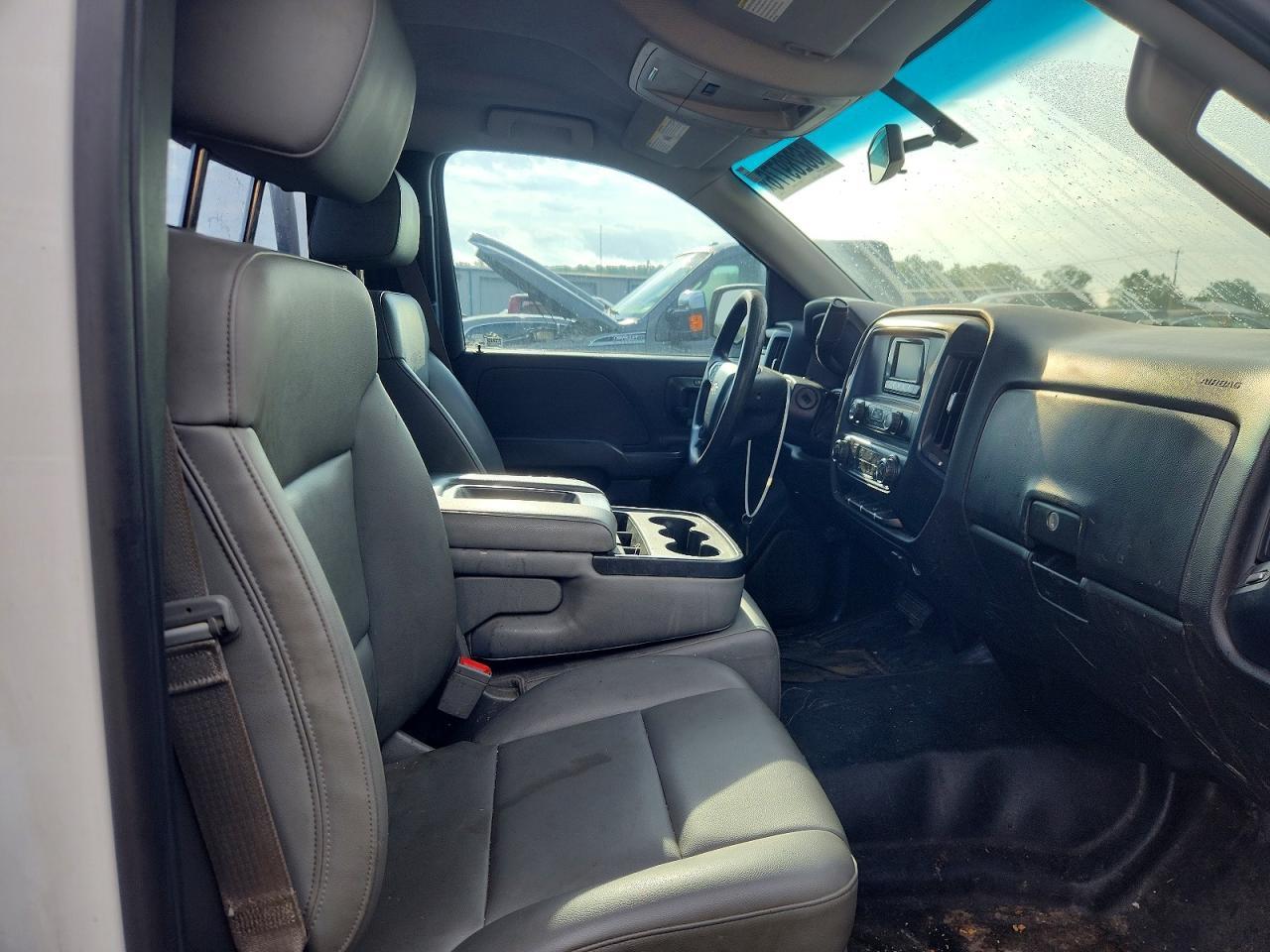 2014 Chevrolet Silverado C1500 - zdjęcie 10