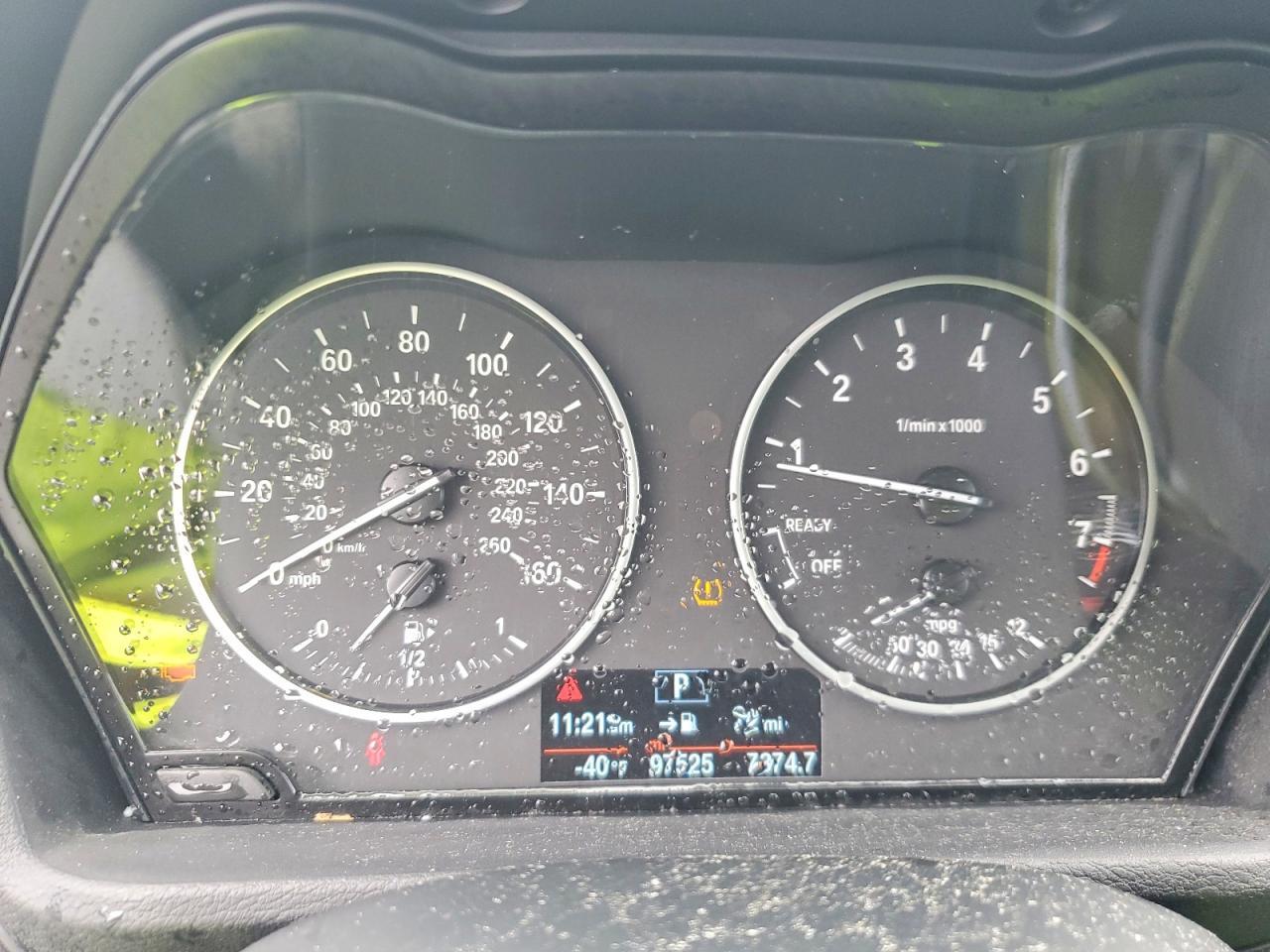 2016 BMW X1 xDrive28I - zdjęcie 9