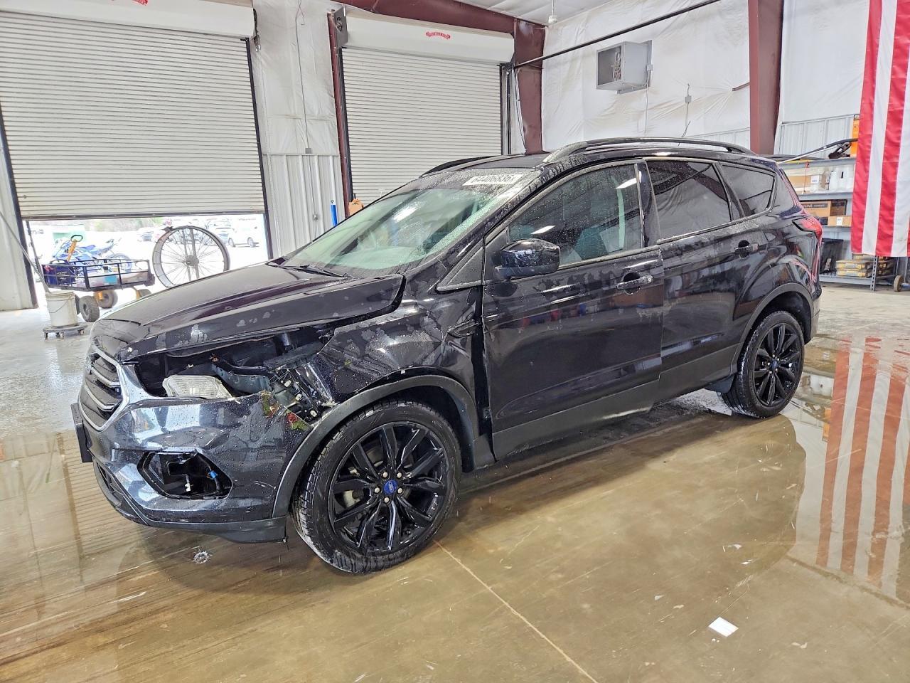 2019 Ford Escape Se - zdjęcie główne