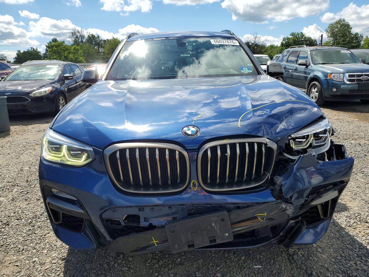 2018 BMW X3 xDrivem40I - zdjęcie 5