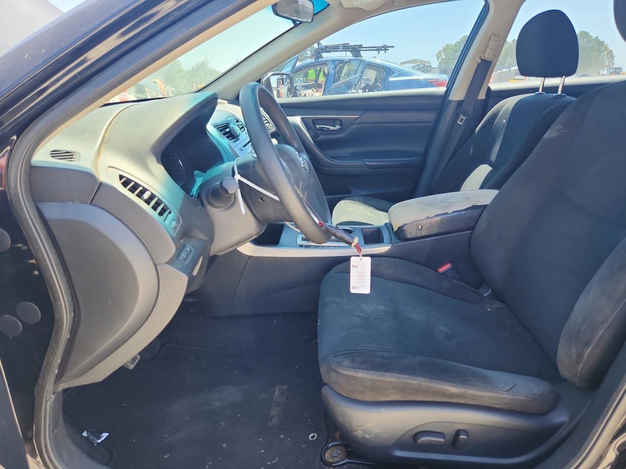 2015 Nissan Altima 2.5 S - zdjęcie 7