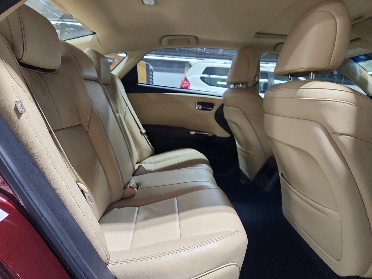 2014 Toyota Avalon Hybrid Xle Touring - zdjęcie 10