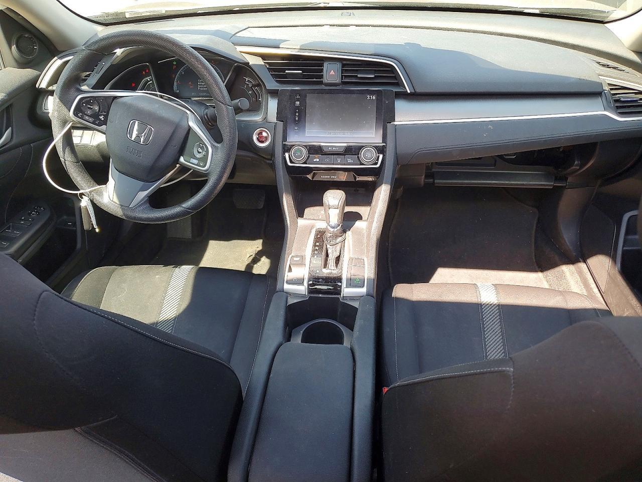 2016 Honda Civic Ex - zdjęcie 8
