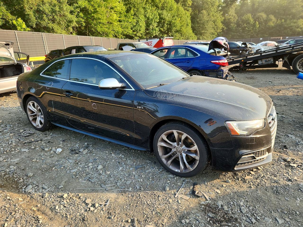 2014 Audi S5 Premium Plus - zdjęcie 4