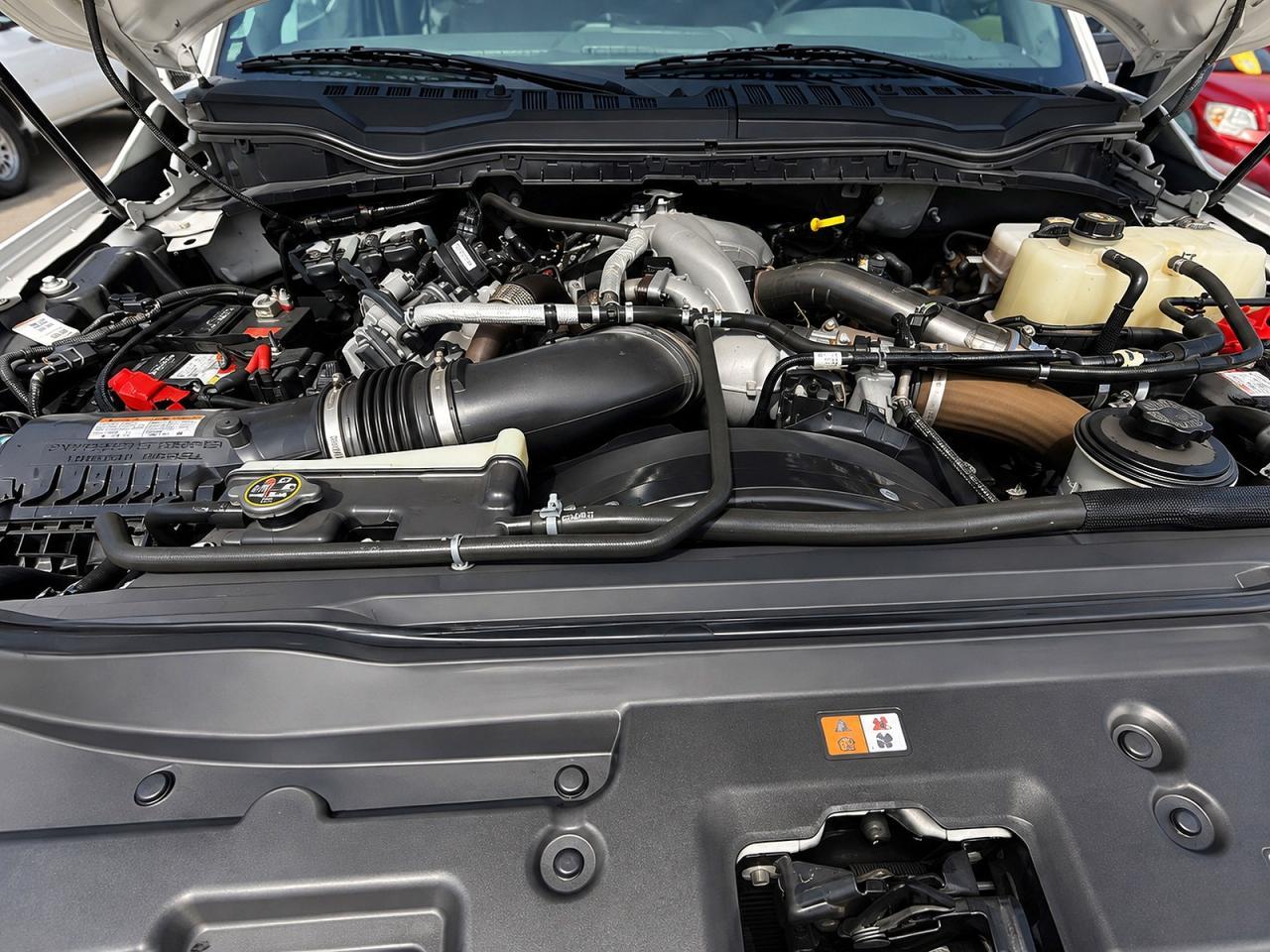 2020 Ford F350 Super Duty - zdjęcie 7