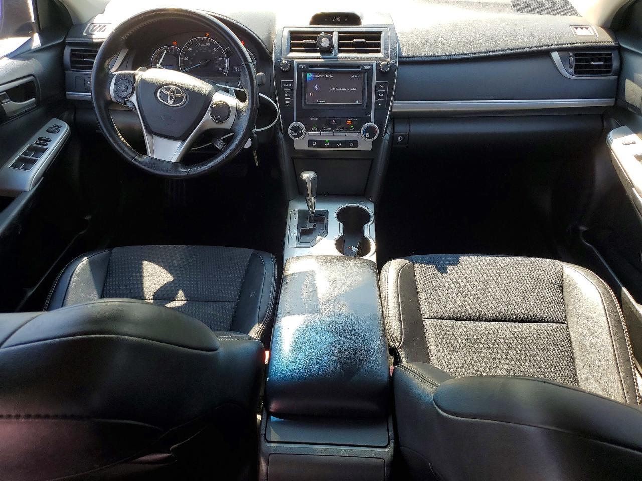 2013 Toyota Camry Se - zdjęcie 8