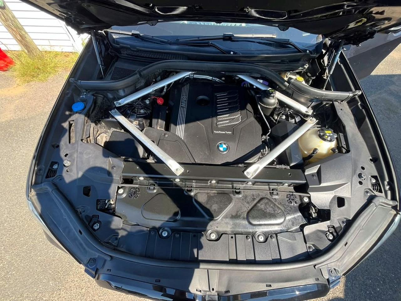 2023 BMW X5 xDrive40I - zdjęcie 7