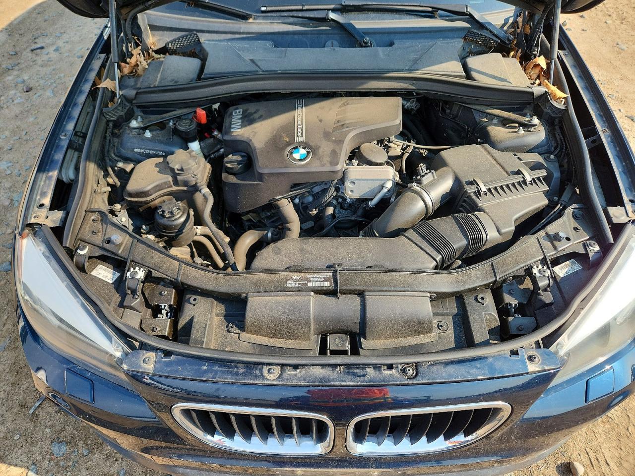 2014 BMW X1 xDrive28I - zdjęcie 12