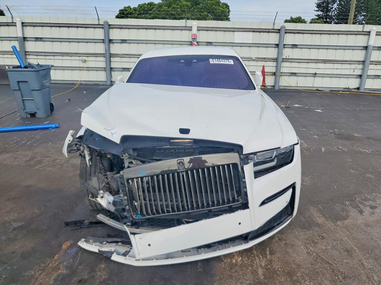 2022 Rolls-Royce Ghost Black Badge - zdjęcie 5